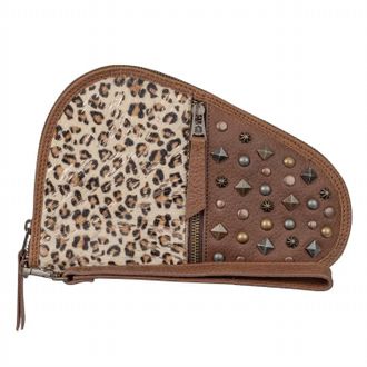 StS Ranchwear Womens Great Plains Small Pistol Case In Brown
