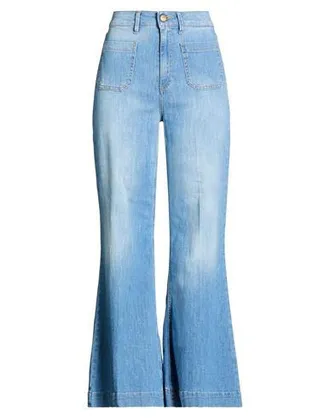 PS. DON'T FORGET ME PARTES DE ABAJO - Pantalones vaqueros en YOOX.COM