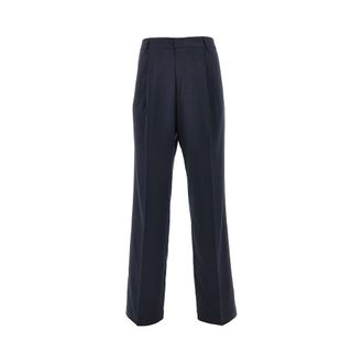 C.9.3 Viscose-blend pants with darts Man 54