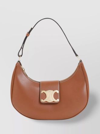 Celine medium ava triomphe shoulder bag