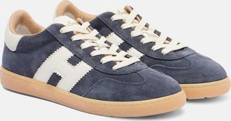 Hogan Cool suede sneakers