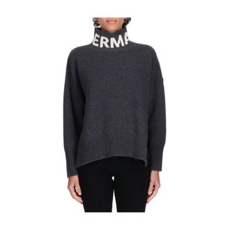 Ermanno Scervino Mujer, Jerseys, Gris, Talla: M