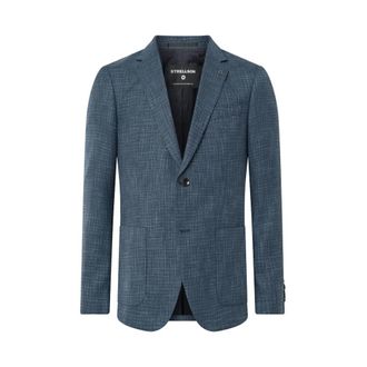 Strellson Formele blazers - Heren - Jassen - Blauw - Maat: 3XL