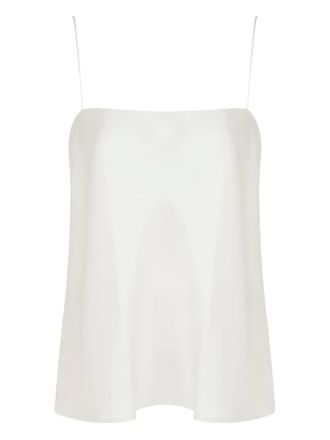 Another Tomorrow Flared top - Wit