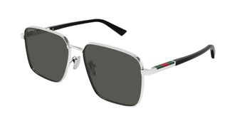 Gucci Grey Sport Mens Sunglasses GG1965SK 001 60