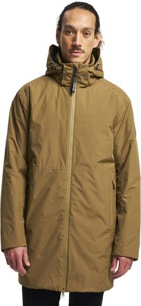 Tenson winterjas Tenson camel