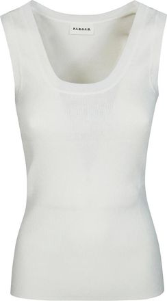 P.A.R.O.S.H. P.a.r.o.s.h., Dames, Tops, Beige, Maat: XS