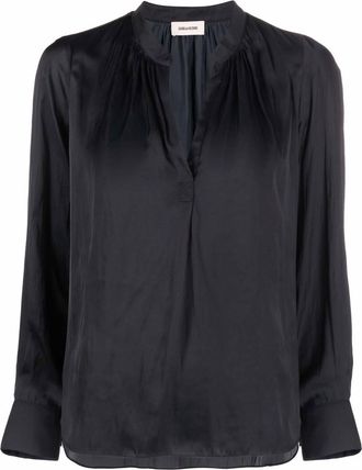 Zadig&Voltaire Tink Satin Perm