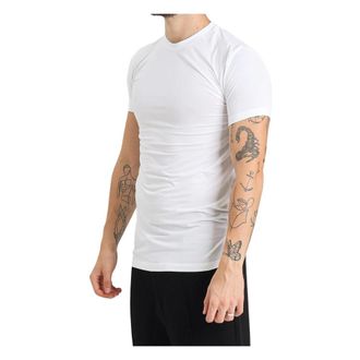Dsquared2 Heren, Tops, Wit, Maat: XL Modal