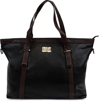 Badgley Mischka Anna XL Weekend Tote