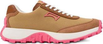 Camper Drift Trail sneakers - women - Calf Suede/Recycled Polyester/Polyethylene vinyl acetate (PEVA) - 35 - Brown