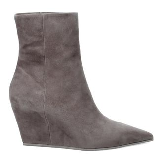 Vic Matié Wedges, female, Gray, 4 1/2 UK, Wedge Ankle Boots