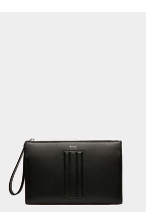 Bally Mythos Pouch in Black at Nordstrom
