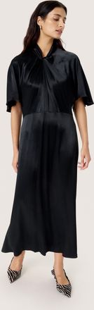 Soaked In Luxury Jurk SLRiyan Feminine black
