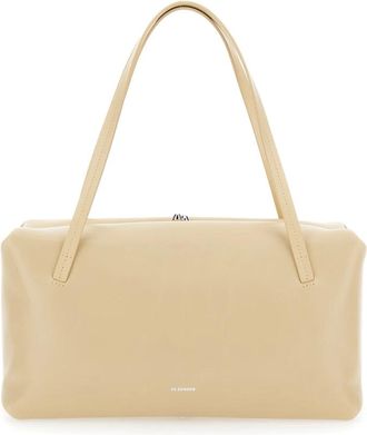 Jil Sander Mujer, Bolsos, Beige, Talla: ONE Size