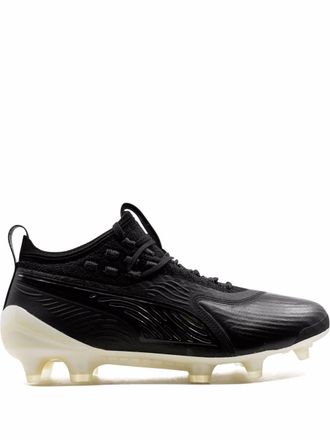 Puma Stivali One 19.1 Firm Ground Artificial - Nero