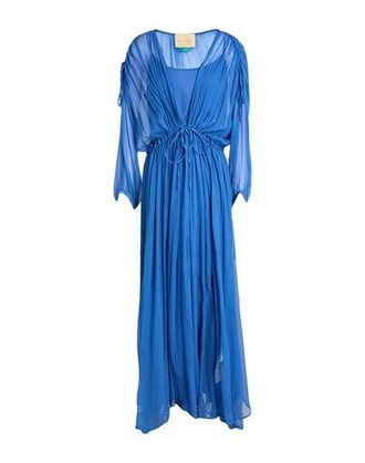 Momoni DRESSES - Maxi dresses on YOOX.COM