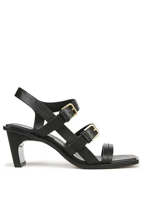 【関税込み】Hilda Mule - ANINE BING - Leather - Black Anine Bing | Hilda Mule Sandals - Black – Sisters & Co