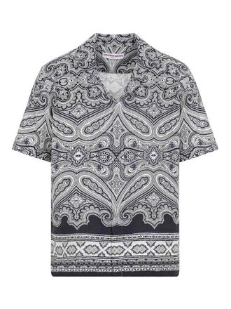 Orlebar Brown Maitan Carnival Shirt