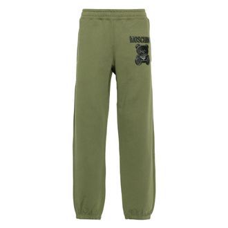 Moschino Hombre, Pantalones, Verde, Talla: S