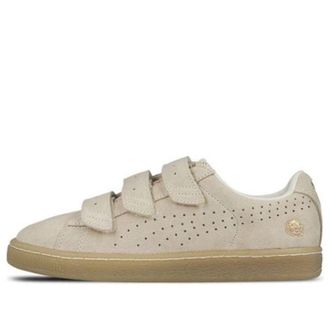 Puma (WMNS) PUMA Careaux x Basket Strap Beige 362727-02