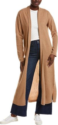 Naadam Naadam 100% Cashmere Shawl Collar Cardigan