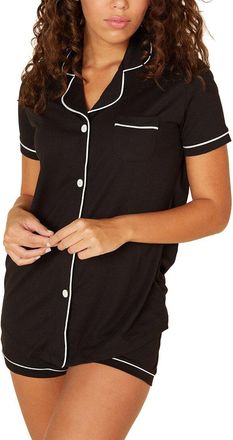 Cosabella 2pc Bella Ss Top Boxer Set