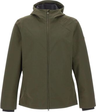 Save The Duck Gulliver Jacket - Heren - Zomerjassen - Groen - L - Polyester - Jassen