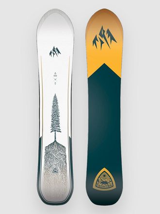 Jones Snowboards Frontier 2.0 2026 Snowboard patroon
