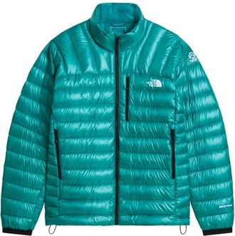 The North Face Summit Breithorn Jacket Daunenjacke f&uuml;r Herren | t&uuml;rkis