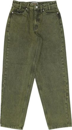 HUF Huf, Hombre, Vaqueros, Verde, Talla: W32