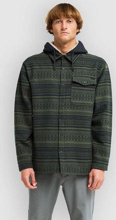 Billabong Furnace Bonded Anorak schwarz