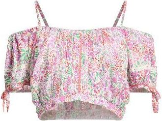 Poupette St Barth TOPWEAR - Tops on YOOX.COM