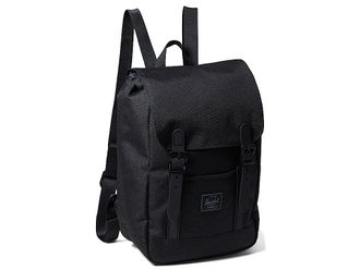 Herschel Retreattm Mini Backpack Backpack Bags Black Tonal, Textile