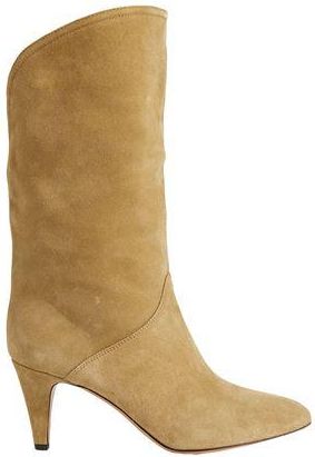 Isabel Marant CALZADO - Botines de ca&ntilde;a alta en YOOX.COM