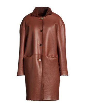 Giorgio Brato JACKEN & M&Auml;NTEL - Shearling- & Kunstfell auf YOOX.COM