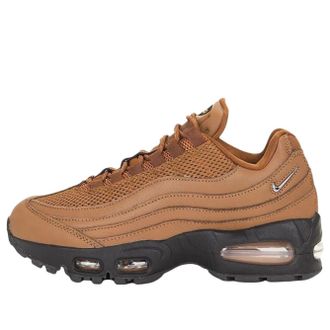 Nike (WMNS) Nike Air Max 95 Big Bubble Light British Tan Jewel Swoosh IH1413-200