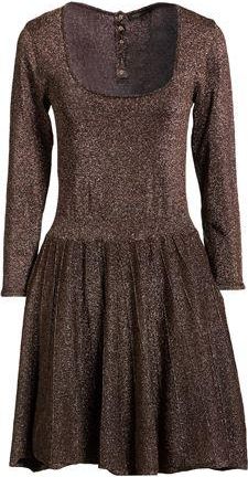 Maje DRESSES - Mini dresses sur YOOX.COM