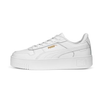 Puma Sneakers Carina Street da donna, Scarpe, Bianco, 35.5