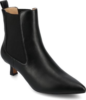 Journee Collection Women & apos;s Tenlee Medium and Wide Width Booties