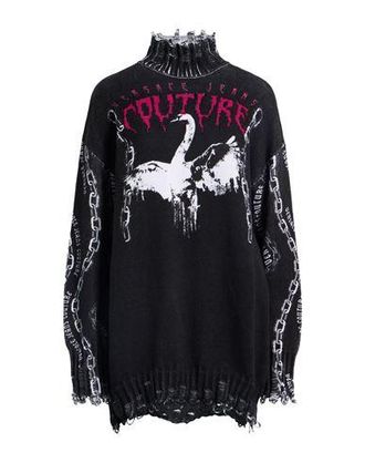 Versace STRICKWAREN - Rollkragenpullover auf YOOX.COM