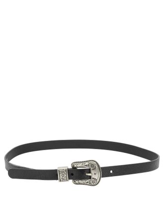 Golden Goose Gouden Gans Hip Lace lederen riem