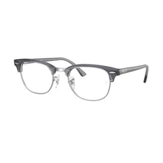 Ray-Ban unisex, Accessoires, Grijs, Maat: 51 MM