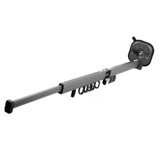 OEM Tendedero De Ropa Retr&aacute;ctil De Pared, No Requiere Taladrar, Plegable, Resistente Al Viento, Ahorra Espacio, Con Ventosas Para La Ropa