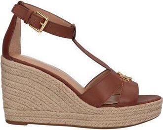 Ralph Lauren HALE LEATHER ESPADRILLE