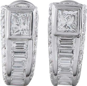 Adler Europe 18K Clip-On Earring (Authentic Pre-Loved)