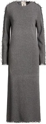 Semicouture VESTIDOS - Vestidos midi en YOOX.COM