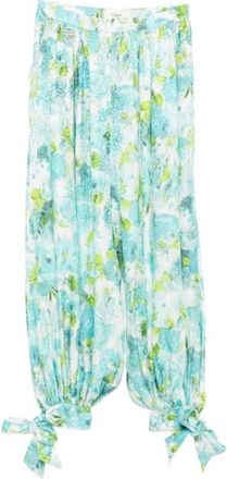 Chlo&eacute; Donna, Pantaloni, Multicolore, S, new