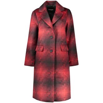 Desigual Polyester Womens Jacket