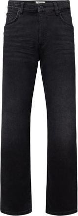 Drykorn Hight Straight Jeans - Heren - Regular Fit Jeans - Zwart - W31 L34 - Katoen - Jeans